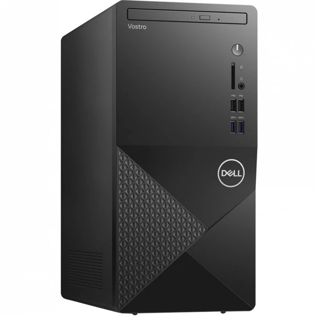 Персональный компьютер Dell Vostro 3888 MT 3888-0101 (Core i5, 10400, 2.9 ГГц, 8 Гб, DDR4-2666, SSD, Windows 10 Home)