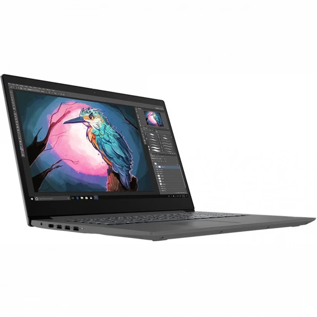 Ноутбук Lenovo V17 IIL 82GX0081RU (17.3 ", FHD 1920x1080 (16:9), Intel, Core i7, 8 Гб, SSD, 256 ГБ, nVidia GeForce MX330)