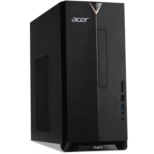 Персональный компьютер Acer Aspire TC-895 MT DT.BETER.00B (Core i3, 10100, 3.6 ГГц, 4 Гб, DDR4-2133, SSD)