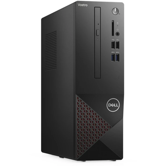 Персональный компьютер Dell Vostro 3681 SFF 210-AVNM_2 (Core i3, 10100, 3.6 ГГц, 8 Гб, DDR4-2666, SSD, Linux)