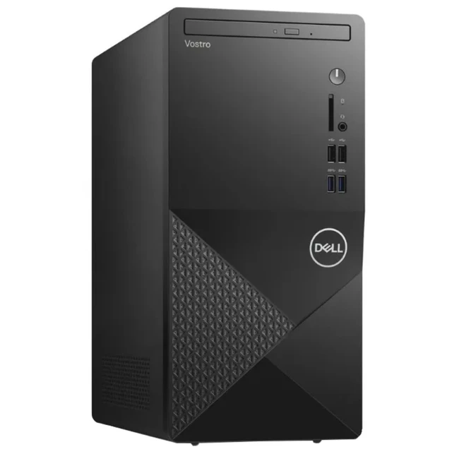 Персональный компьютер Dell Vostro 3888 MT 210-AVNL (Core i3, 10100, 3.6 ГГц, 8 Гб, DDR4-2666, HDD, Linux)