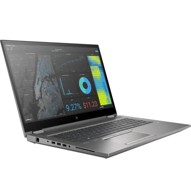 Мобильная рабочая станция HP Zbook Fury 17 G7 119Y5EA (17.3, FHD 1920x1080, Intel, Core i7, 16, SSD)