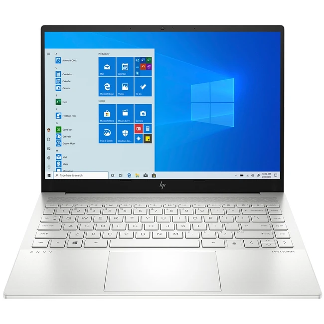 Ноутбук HP Envy 14-eb0006ur 3B3L1EA (14 ", WUXGA 1920x1200 (16:10), Intel, Core i5, 16 Гб, 1 ТБ, nVidia GeForce GTX 1650 Ti, Windows 10 Home)