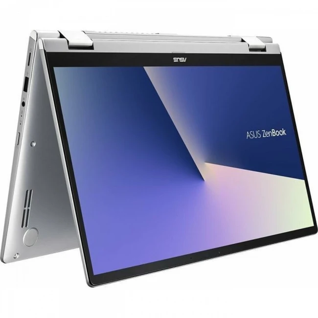 Ноутбук Asus ZenBook Flip UM462DA-AI028T 90NB0MK1-M03680 (14 ", FHD 1920x1080 (16:9), AMD, Ryzen 5, 8 Гб, 512 ГБ, AMD Radeon Vega, Windows 10 Home)