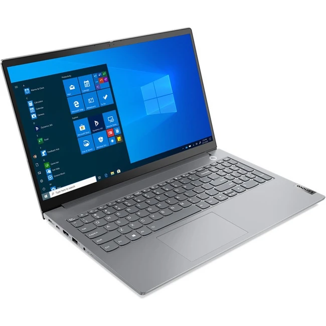 Ноутбук Lenovo ThinkBook 15 G2 ITL 20VE00G6RU (15.6 ", FHD 1920x1080 (16:9), Intel, Core i7, 16 Гб, 512 ГБ, nVidia GeForce MX450, Windows 10 Pro)