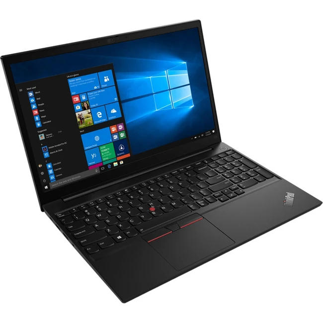 Ноутбук Lenovo ThinkPad E15 Gen 2 20TD002MRT (15.6 ", FHD 1920x1080 (16:9), Intel, Core i7, 16 Гб, 512 ГБ, nVidia GeForce MX450, Windows 10 Pro)