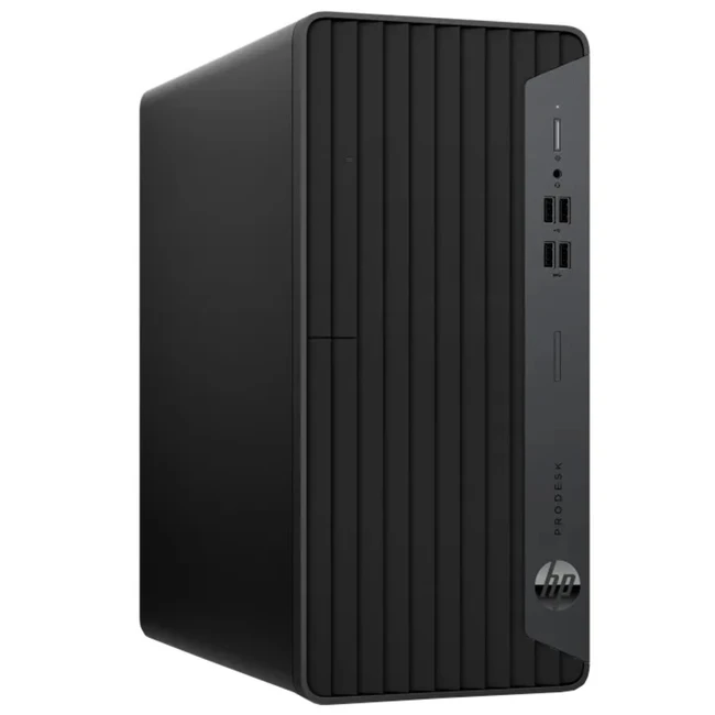 Персональный компьютер HP ProDesk 400 G7 MT 2U0B3ES (Core i7, 10700, 2.9 ГГц, 16 Гб, DDR4-2933, HDD и SSD, Windows 10 Pro)