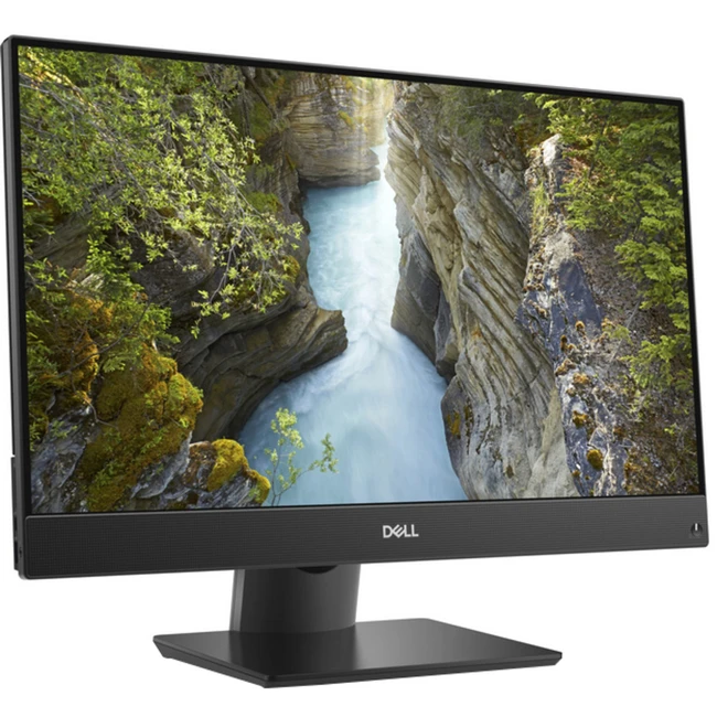 Моноблок Dell OptiPlex 5480 AiO 210-AVOF-A2 (23.8 ", Intel, Core i5, 10500T, 2.3 ГГц, 8 Гб, SSD, 256 Гб)