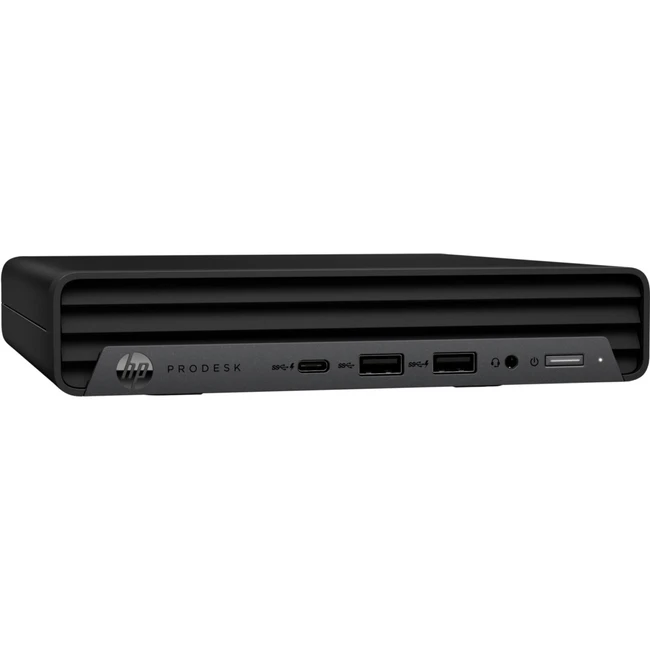 Персональный компьютер HP ProDesk 400 G6 DM 23H16EA (Core i3, 10100T, 3.0 ГГц, 8 Гб, DDR4-2666, SSD)