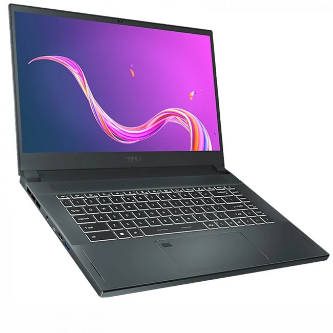 Ноутбук MSI Creator 15 A10UHT-428RU 9S7-16V321-428 (15.6 ", FHD 1920x1080 (16:9), Intel, Core i7, 32 Гб, SSD, 2 ТБ, nVidia GeForce RTX 3080)