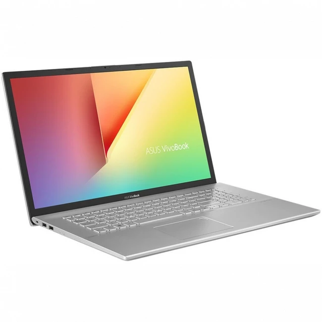 Ноутбук Asus VivoBook 17 D712DA 90NB0PI1-M06320 17.3 ", FHD 1920x1080 (16:9), AMD, Ryzen 7, 8 Гб, 256 ГБ, AMD Radeon Vega, Windows 10 Home