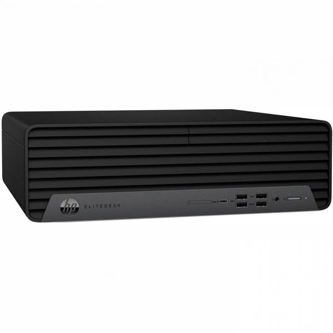 Персональный компьютер HP EliteDesk 800 G6 SFF 1D2S9EA (Core i7, 10700, 2.9 ГГц, 16 Гб, DDR4-2933, SSD, Windows 10 Pro)