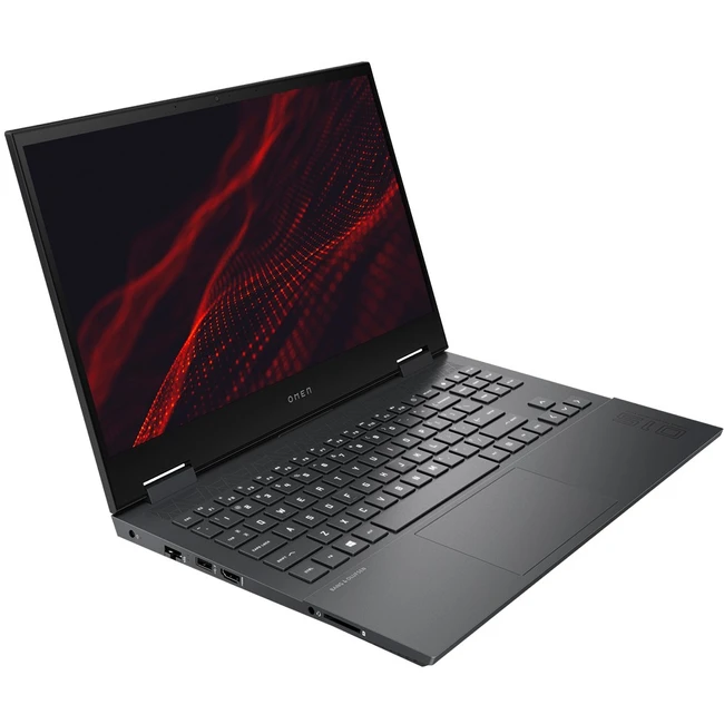 Ноутбук HP Omen 15-en0049ur 2X1D2EA (15.6 ", FHD 1920x1080 (16:9), AMD, Ryzen 9, 16 Гб, SSD, 1 ТБ, nVidia GeForce RTX 2060)