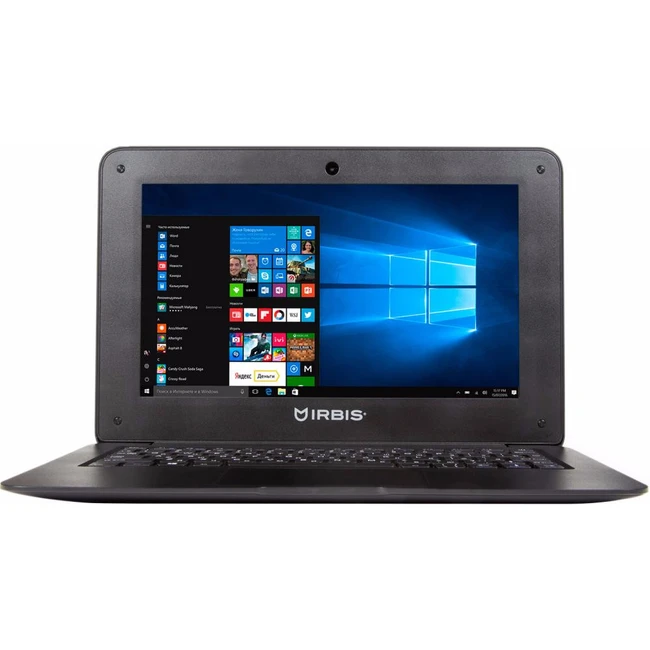 Ноутбук Irbis NB22 (10.1 ", WSVGA 1024x600 (16:10), Atom, 2 Гб, SSD, 32 ГБ)