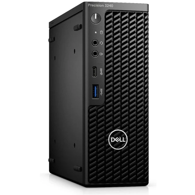 Рабочая станция Dell Precision 3240 3240-5214 (Маленький (Mini, Micro, USFF), Core i5, 10500, 8, 256 ГБ)