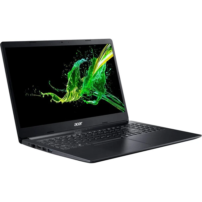 Ноутбук Acer Aspire 3 A315-22-48J2 NX.HE8ER.01S (15.6 ", FHD 1920x1080 (16:9), AMD, A4, 4 Гб, SSD, 128 ГБ, AMD Radeon Vega)