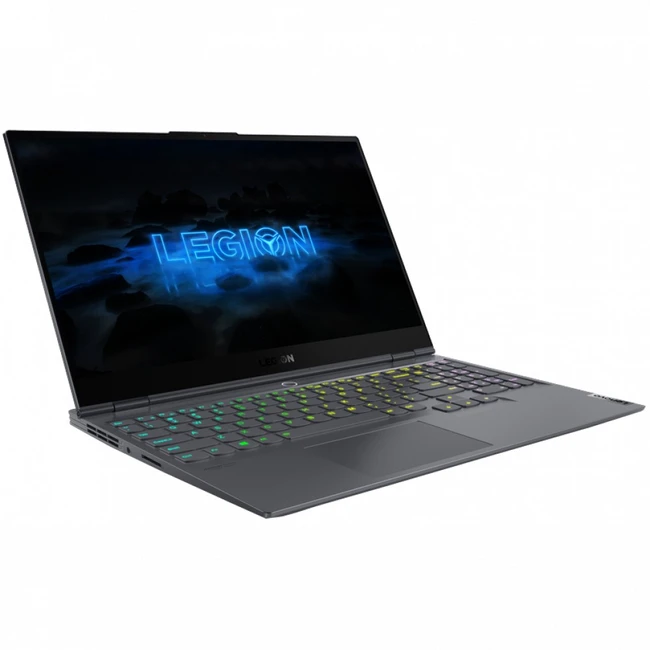 Ноутбук Lenovo Legion S7 15IMH5 82BC003ERU (15.6 ", FHD 1920x1080 (16:9), Intel, Core i7, 32 Гб, SSD, 1 ТБ, nVidia GeForce RTX 2060)
