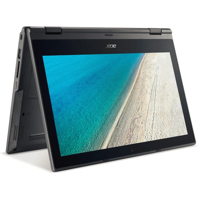 Ноутбук Acer TravelMate TMB118-G2-R-C6N2 NX.VHQER.006 (11.6 ", HD 1366x768 (16:9), Intel, Celeron, 8 Гб, SSD, 128 ГБ)