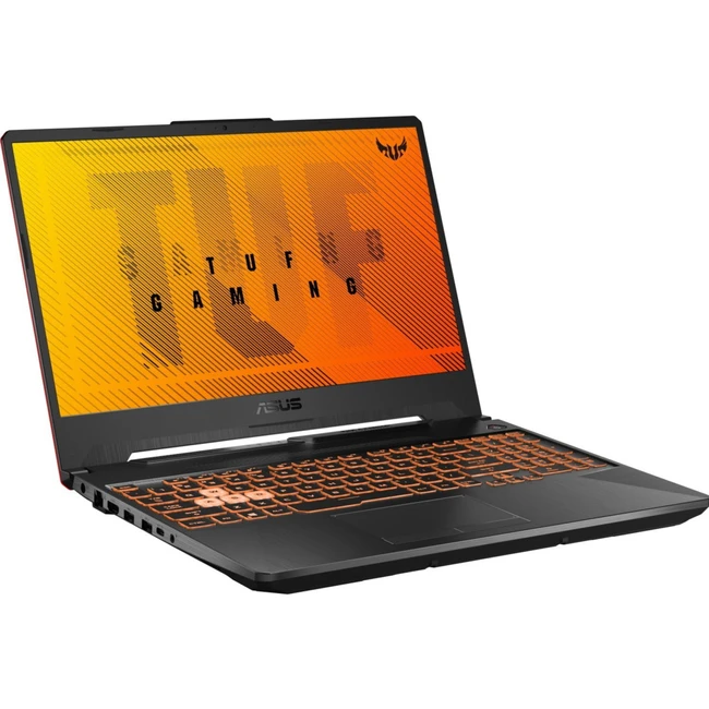 Ноутбук Asus TUF Gaming F15 FX506LI-HN012 90NR03T2-M01550 (15.6 ", FHD 1920x1080 (16:9), Intel, Core i5, 8 Гб, 512 ГБ, nVidia GeForce GTX 1650 Ti)