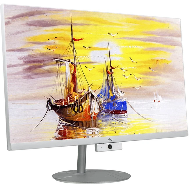 Моноблок iRU J2333 1494601 (23.8 ", AMD, Ryzen 3 PRO, 3200G, 3.6 ГГц, 8 Гб, SSD, 240 Гб)