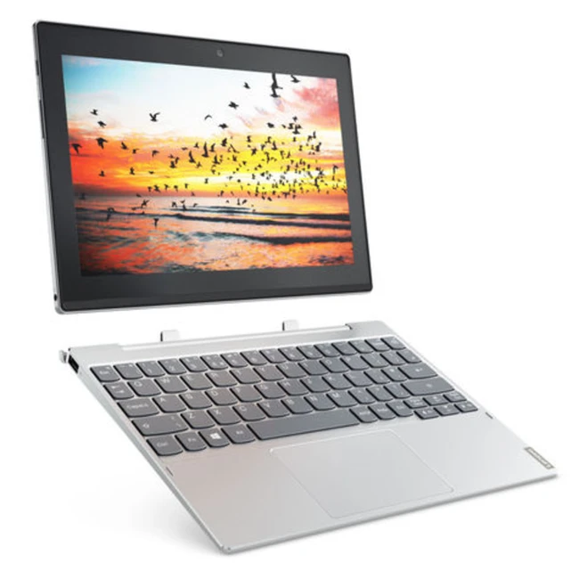 Ноутбук Lenovo 320-10ICR 80XF007URK 10.1 ", WUXGA 1920x1200 (16:10), Atom, 4 Гб, 64 ГБ, Windows 10 Home