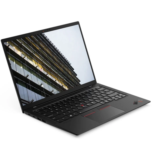 Ноутбук Lenovo ThinkPad X1 Carbon Gen 9 20XW005KRT (14 ", WUXGA 1920x1200 (16:10), Intel, Core i7, 16 Гб, SSD, 512 ГБ, Intel Iris Xe Graphics)