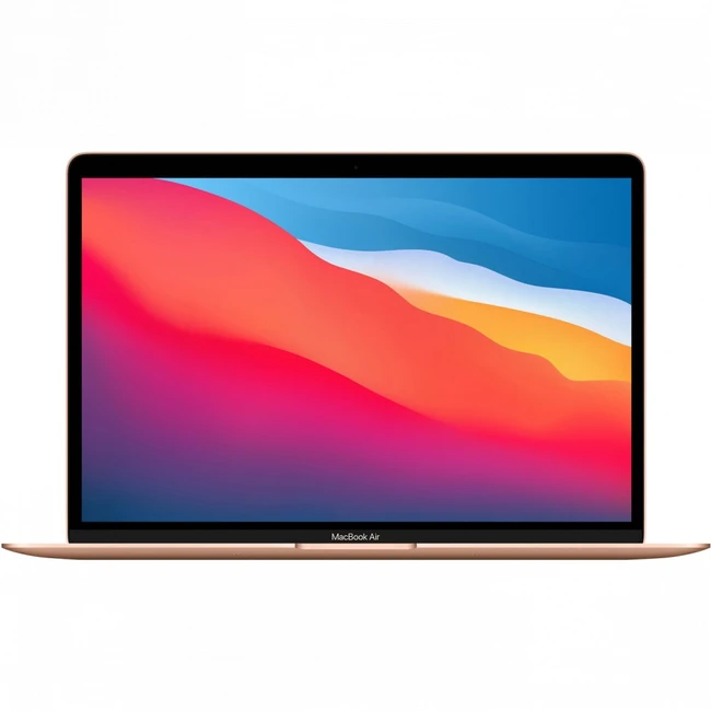 Ноутбук Apple MacBook Air 13 Late 2020 Z12A0008K_NK (13.3 ", WQXGA 2560x1600 (16:10), Apple, Apple M1 series, 8 Гб, SSD, 512 ГБ, Apple M1 7-Core)