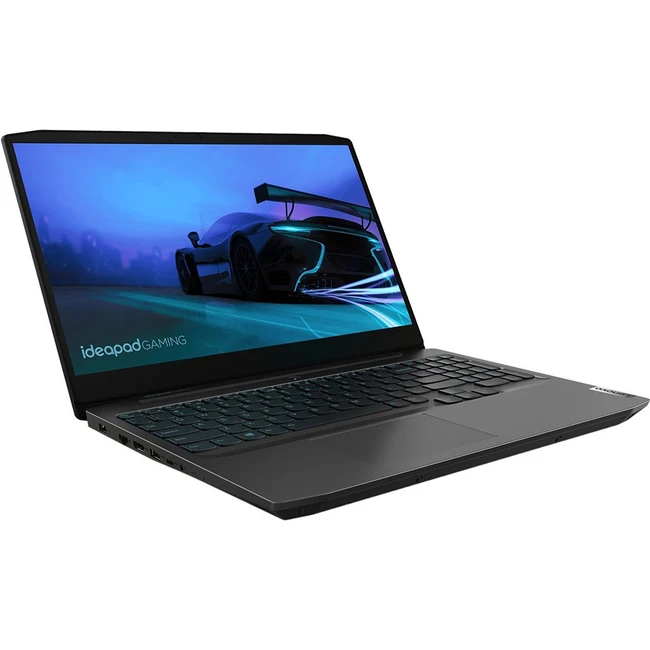 Ноутбук Lenovo IdeaPad Gaming 3 15ARH05 82EY0005RU (15.6 ", FHD 1920x1080 (16:9), AMD, Ryzen 5, 16 Гб, HDD и SSD, 256 ГБ, nVidia GeForce GTX 1650)