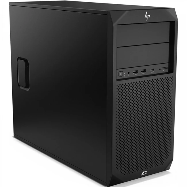 Рабочая станция HP Z2 G4 TWR 2YW27AV_Bundle151 (Большой (Mini Tower, midi Tower, Tower), Core i5, 9500, 8, 256 ГБ)