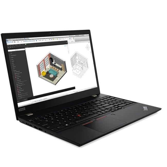 Мобильная рабочая станция Lenovo ThinkPad P15s Gen 2 20W6000GRT (15.6, 4K Ultra HD 3840x2160, Intel, Core i7, 16, SSD)