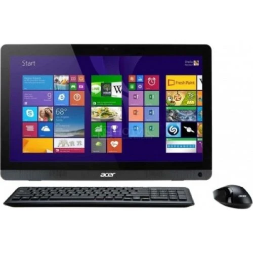 Моноблок Acer Aspire ZC-107 DQ.SVWMC.004 (AMD, 4 Гб)