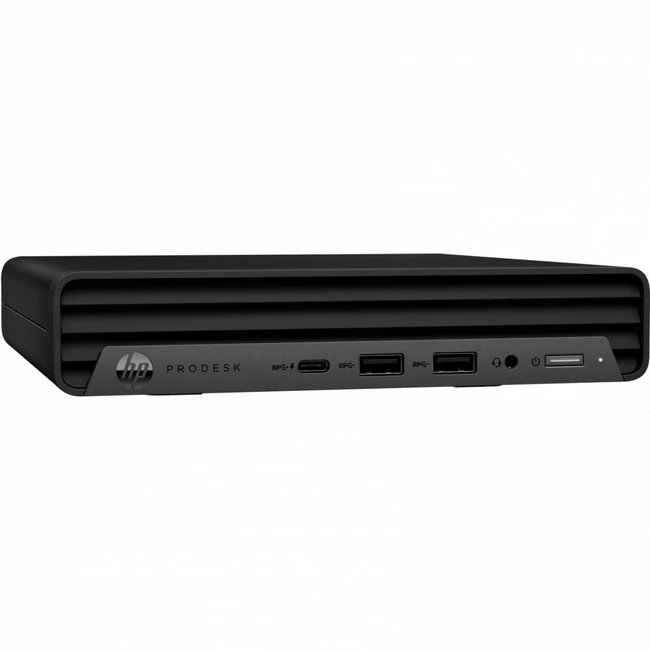 Персональный компьютер HP ProDesk 405 G6 Mini 23H48EA (Ryzen 3 Pro, 3200GE, 3.3 ГГц, 8 Гб, DDR4-2933, SSD, Windows 10 Pro)