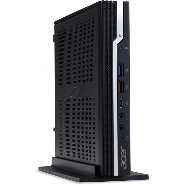 Персональный компьютер Acer Veriton N4670G DT.VTZER.03H Pentium, G6400, 4.0, 4 Гб, DDR4-2666