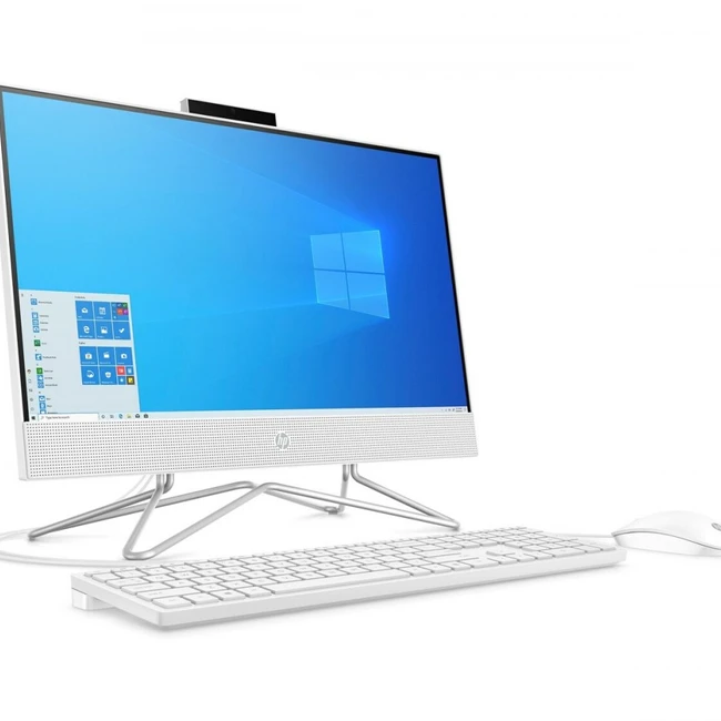 Моноблок HP 205 G4 9UR72EA_ПУ (21.5 ", AMD, Ryzen 3, 3250U, 2.6 ГГц, 8 Гб, SSD, 256 Гб)