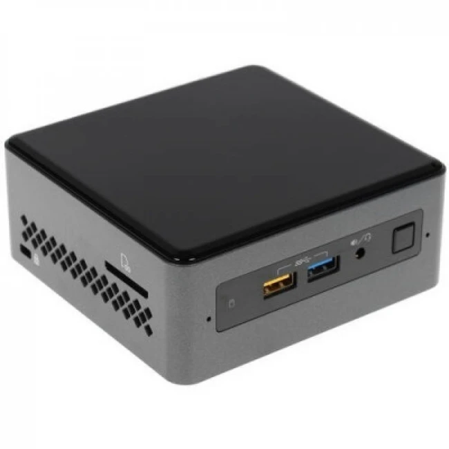 Платформа для ПК Intel NUC Kit BOXNUC7PJYHN2