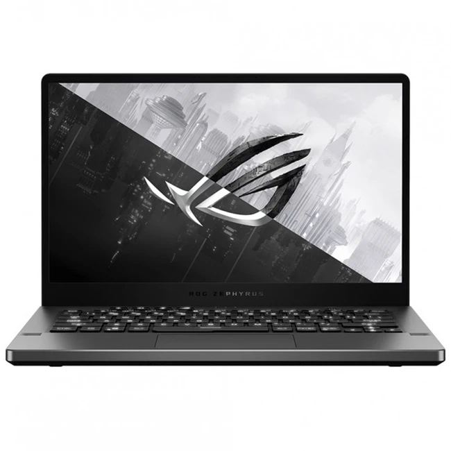 Ноутбук Asus ROG Zephyrus G14 GA401QM-HZ169T 90NR05S6-M03700 14 ", FHD 1920x1080 (16:9), AMD, Ryzen 7, 16 Гб, 1 ТБ, nVidia GeForce RTX 3060, Windows 10 Home