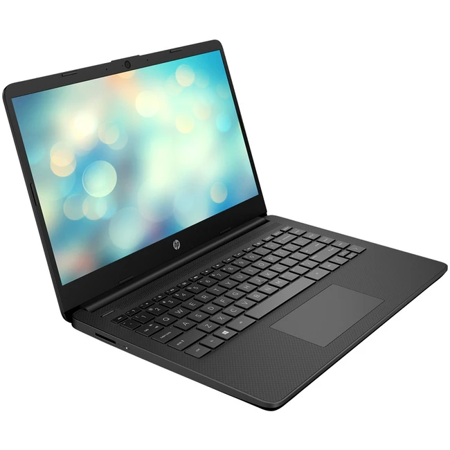 Ноутбук HP 14s-dq0045ur 3B3L6EA (14 ", FHD 1920x1080 (16:9), Intel, Pentium, 8 Гб, SSD, 256 ГБ)