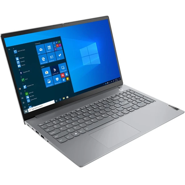 Ноутбук Lenovo ThinkBook 15 G2 ARE 20VG00AQRU (15.6 ", FHD 1920x1080 (16:9), AMD, Ryzen 7, 8 Гб, SSD, 256 ГБ, AMD Radeon Vega)