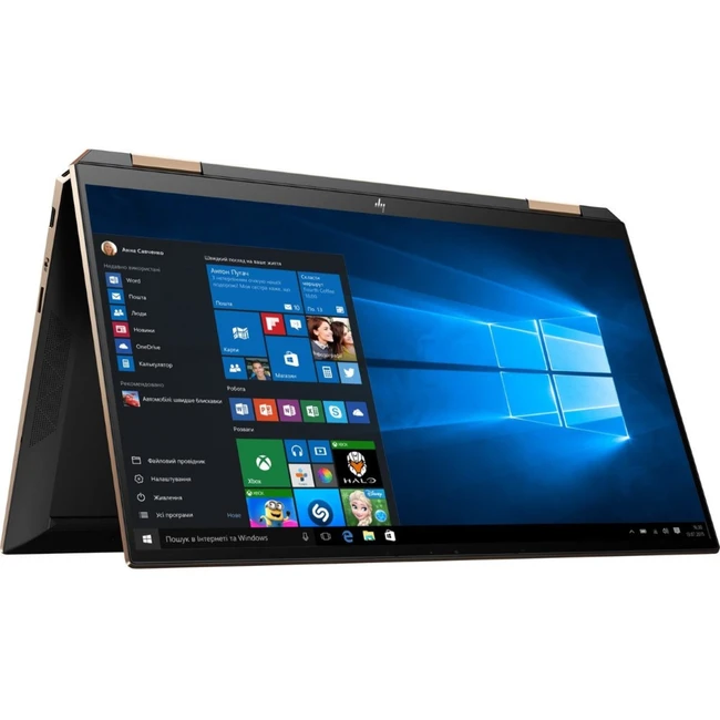 Ноутбук HP Spectre 13-aw0025ur x360 15J18EA 13.3 ", FHD 1920x1080 (16:9), Intel, Core i5, 8 Гб, 1 ТБ, Intel Iris Plus Graphics, Windows 10 Home