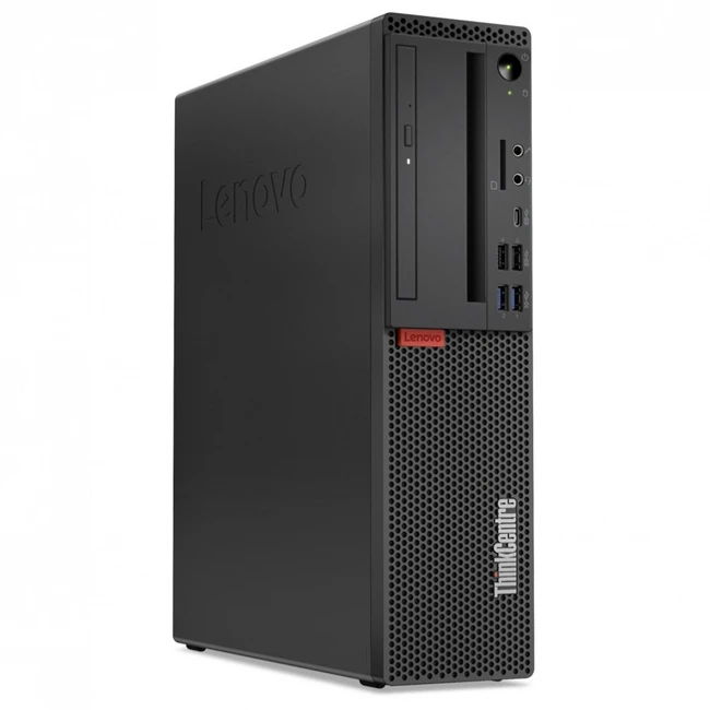 Персональный компьютер Lenovo ThinkCentre M720s SFF 10ST006VRU (Core i3, 9100, 3.6 ГГц, 8 Гб, DDR4-2666, SSD)
