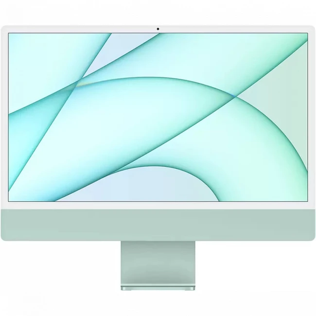 Моноблок Apple iMac 24" Retina 4,5K MGPJ3RU/A (23.5 ", Apple, Apple M1 series, M1, 3.2 ГГц, 8 Гб, SSD, 512 Гб)