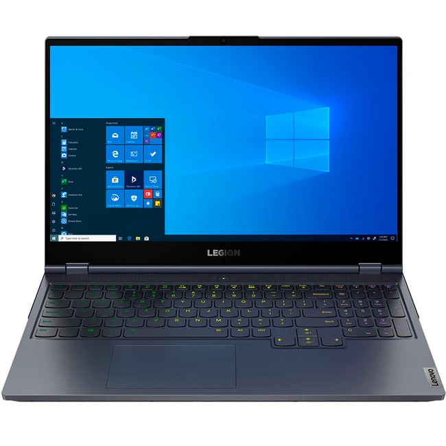 Ноутбук Lenovo Legion 7 15IMH05 81YT0015RU (15.6 ", FHD 1920x1080 (16:9), Intel, Core i7, 16 Гб, SSD, 512 ГБ, nVidia GeForce RTX 2060)