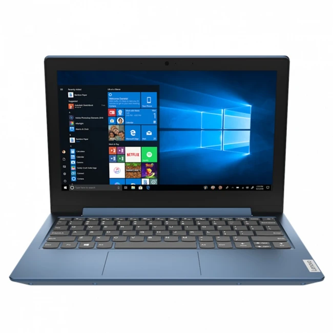 Ноутбук Lenovo IdeaPad 1 11ADA05 82GV003URK (11.6 ", HD 1366x768 (16:9), AMD, Athlon, 4 Гб, SSD, 128 ГБ, AMD Radeon Vega)