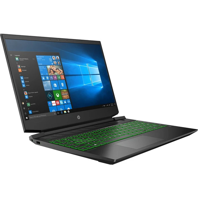 Ноутбук HP Pavilion Gaming 15-ec2009ur 3C8N2EA (15.6 ", FHD 1920x1080 (16:9), AMD, Ryzen 5, 16 Гб, 512 ГБ, nVidia GeForce GTX 1650, Windows 10 Home)