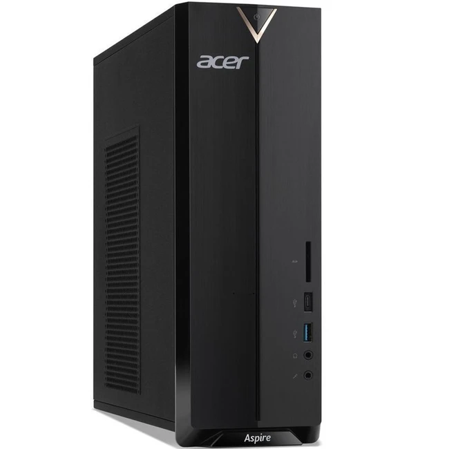 Персональный компьютер Acer Aspire XC-895 SFF DT.BEWER.013 (Core i5, 10400, 2.9 ГГц, 8 Гб, DDR4-2666, HDD и SSD, Windows 10 Home)