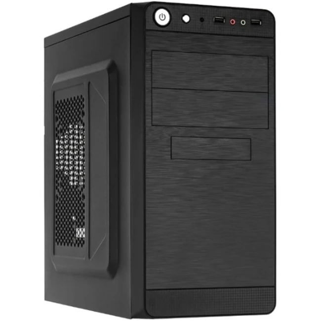 Персональный компьютер 3Logic Lime Strike 420 Strike42074417 (AMD Ryzen 5, 3500X, 3.6 ГГц, 16 Гб, DDR4-2400, HDD и SSD)