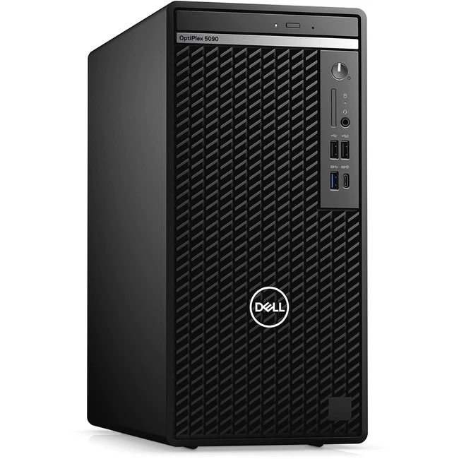 Персональный компьютер Dell Optiplex 5090 MT 5090-0670 (Core i5, 10505, 3.2 ГГц, 8 Гб, DDR4-3200, SSD, Windows 10 Pro)