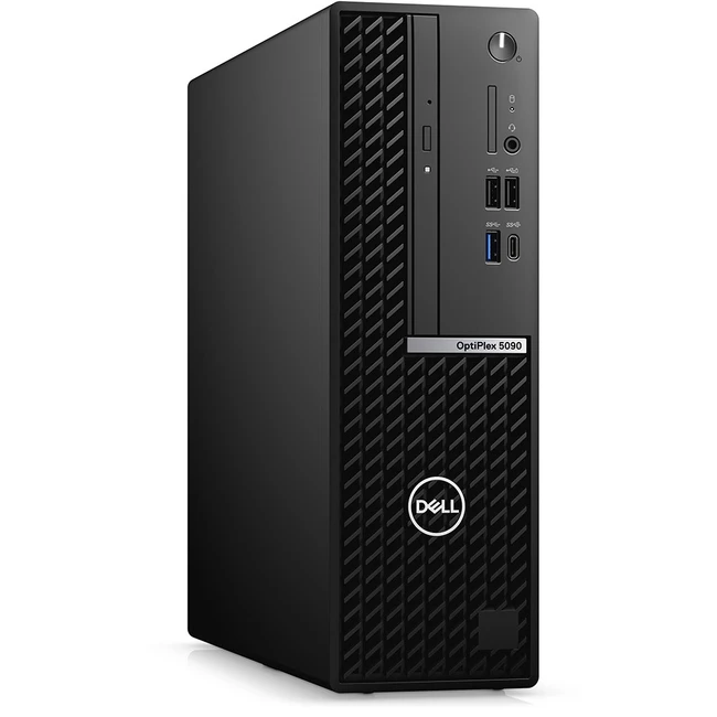 Персональный компьютер Dell Optiplex 5090 SFF 5090-0755 (Core i7, 10700, 2.9 ГГц, 8 Гб, DDR4-2666, SSD, Windows 10 Pro)