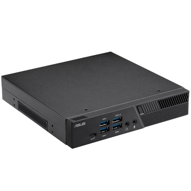Персональный компьютер Asus PB50-BR073MD (AMD Ryzen 7, 3750H, 2.3 ГГц, 8 Гб, DDR4-2666, SSD, Windows 10 Home)