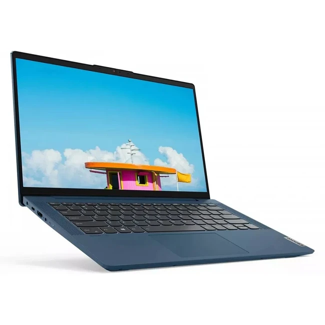 Ноутбук Lenovo IdeaPad 5 14ITL05 82FE00C5RK (14 ", FHD 1920x1080 (16:9), Intel, Core i5, 16 Гб, SSD, 512 ГБ, Intel Iris Xe Graphics)